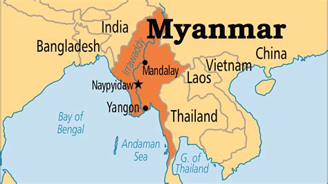 hook up in myanmar